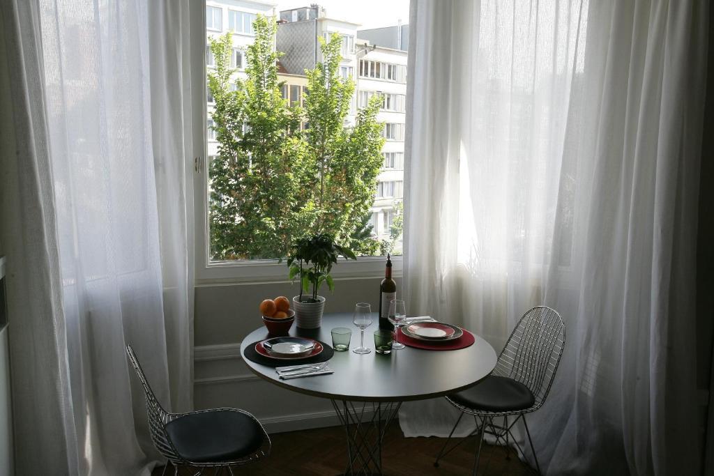 One Room Oostende Dış mekan fotoğraf