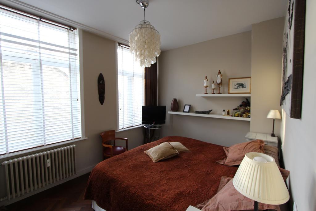 One Room Oostende Dış mekan fotoğraf